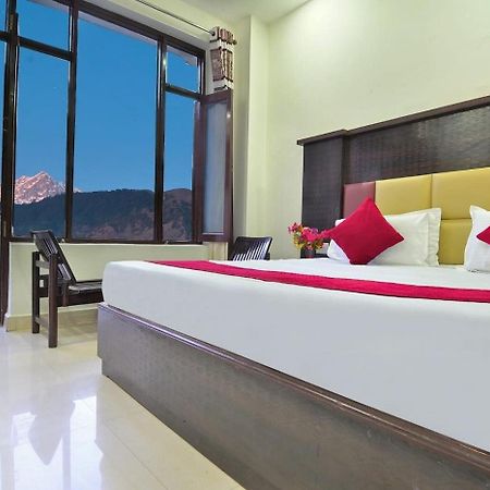 Hotel Hillora Mcleodganj 麦罗肯机 外观 照片