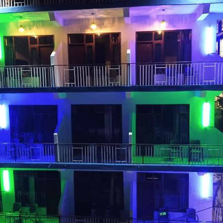 Hotel Hillora Mcleodganj 麦罗肯机 外观 照片