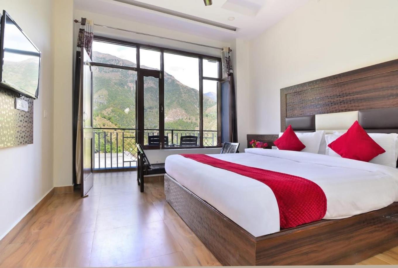 Hotel Hillora Mcleodganj 麦罗肯机 外观 照片