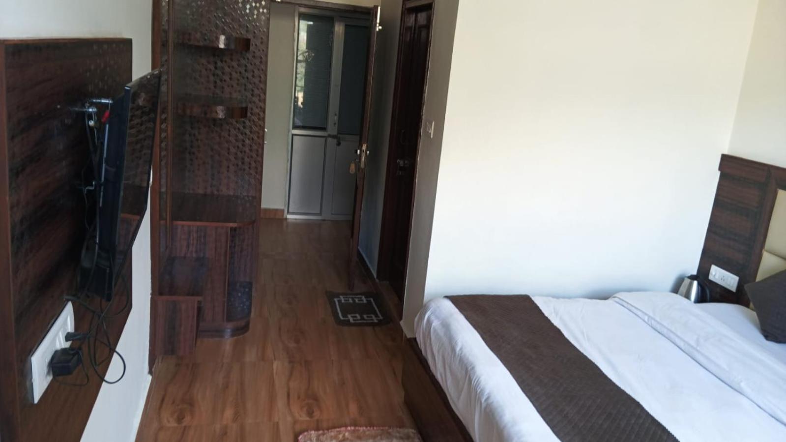 Hotel Hillora Mcleodganj 麦罗肯机 外观 照片