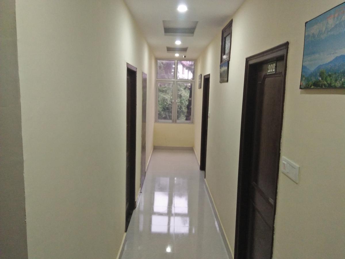Hotel Hillora Mcleodganj 麦罗肯机 外观 照片
