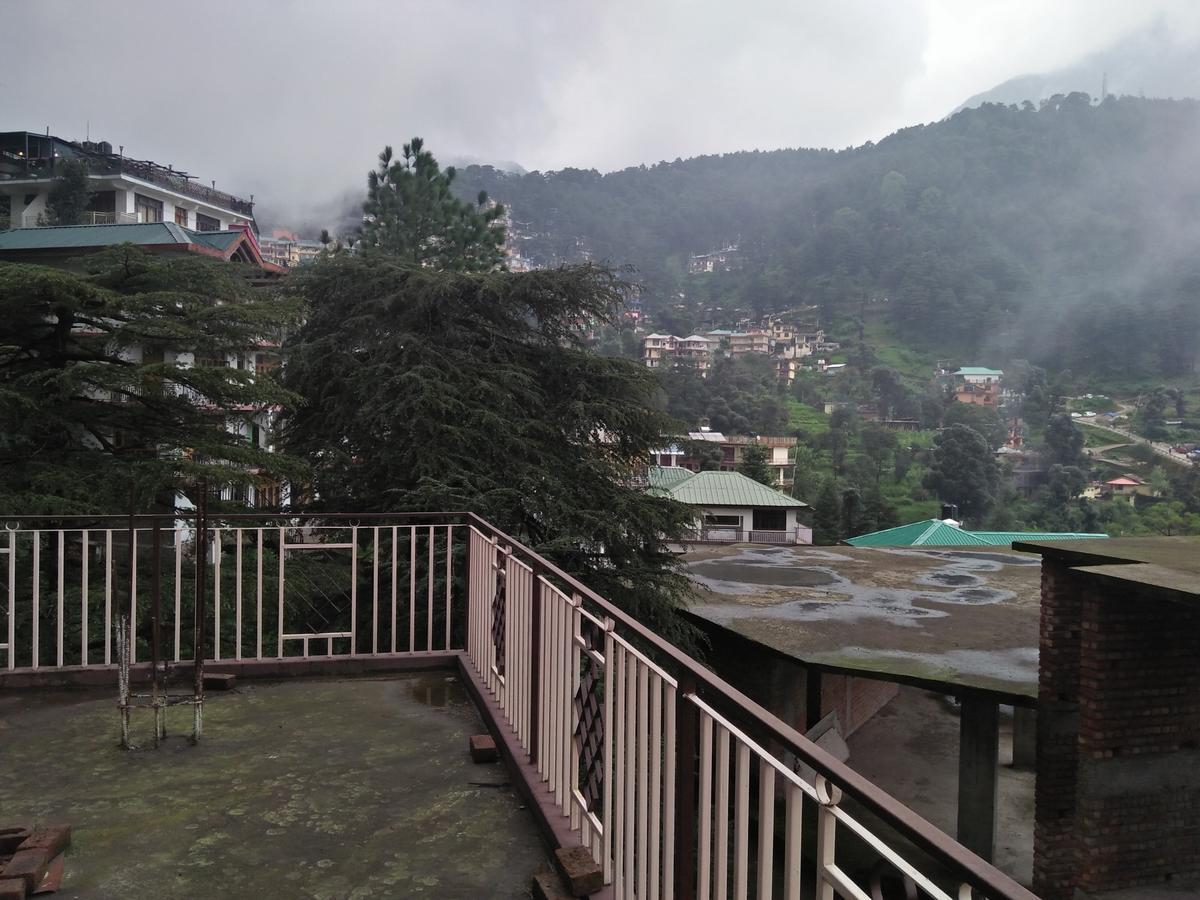 Hotel Hillora Mcleodganj 麦罗肯机 外观 照片