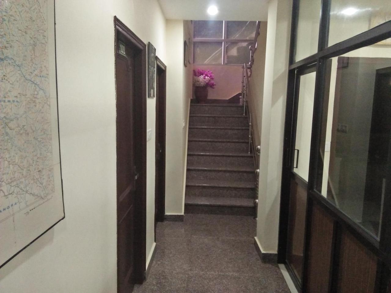 Hotel Hillora Mcleodganj 麦罗肯机 外观 照片