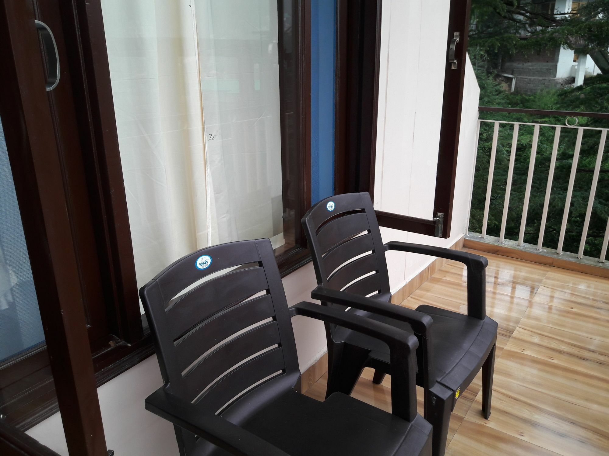Hotel Hillora Mcleodganj 麦罗肯机 外观 照片