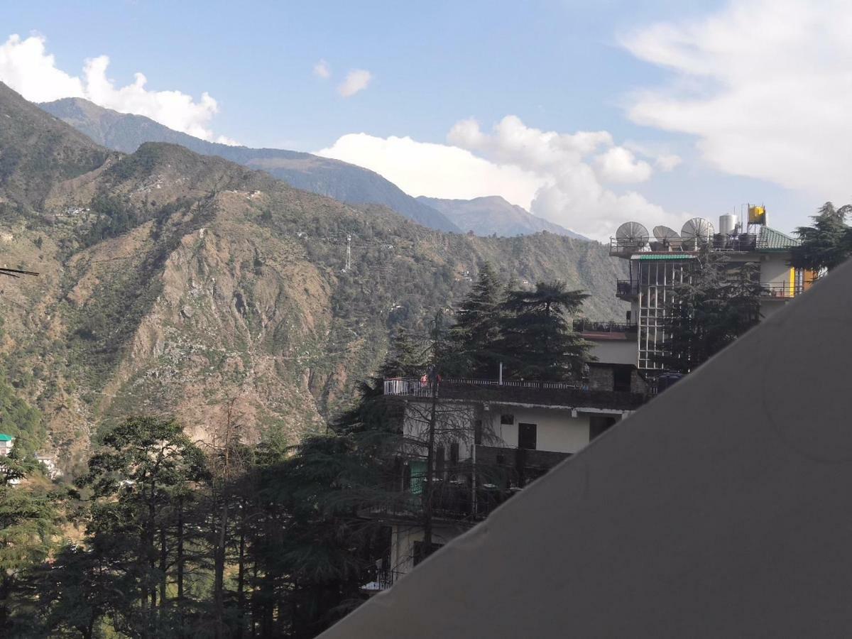 Hotel Hillora Mcleodganj 麦罗肯机 外观 照片