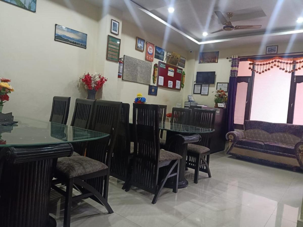 Hotel Hillora Mcleodganj 麦罗肯机 外观 照片