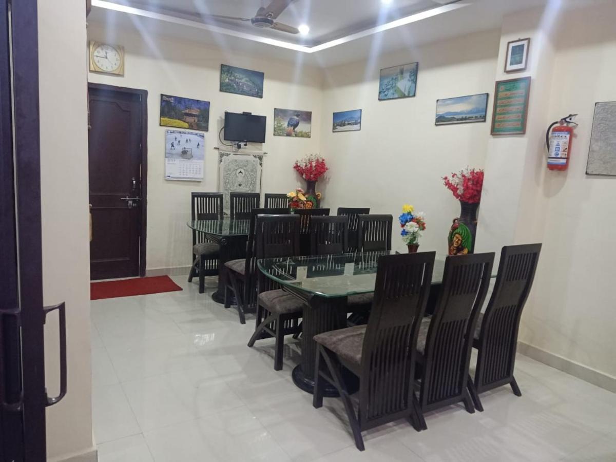 Hotel Hillora Mcleodganj 麦罗肯机 外观 照片