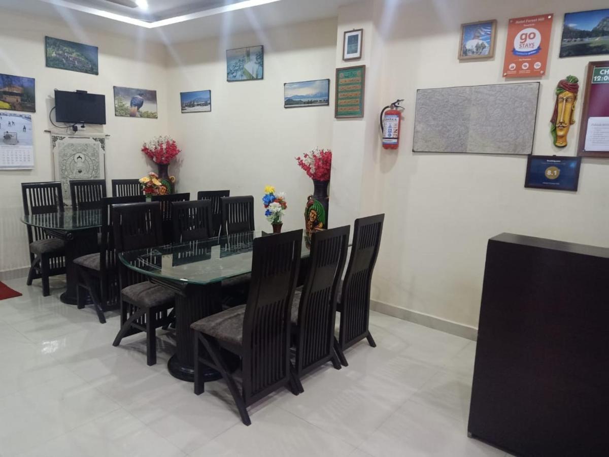 Hotel Hillora Mcleodganj 麦罗肯机 外观 照片